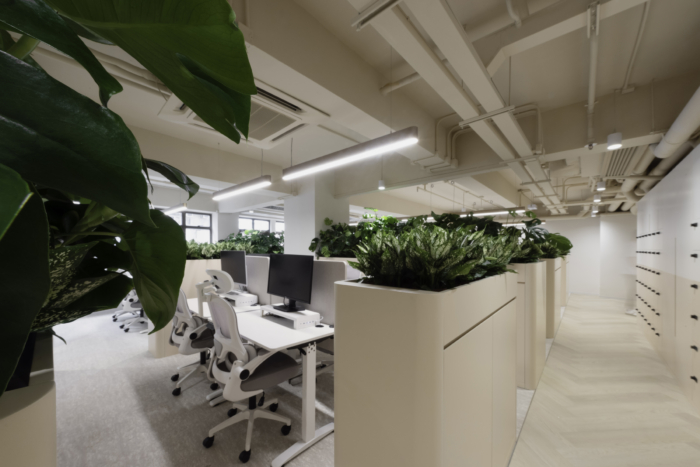 Palatino Offices – Hong Kong - 2