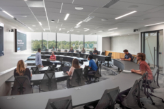 Drop Ceiling in Carson Headquarters - Omaha