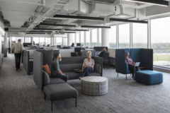 Task Chair in Carson Headquarters - Omaha