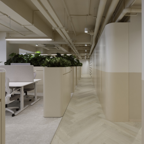 recent Palatino Offices – Hong Kong office design projects