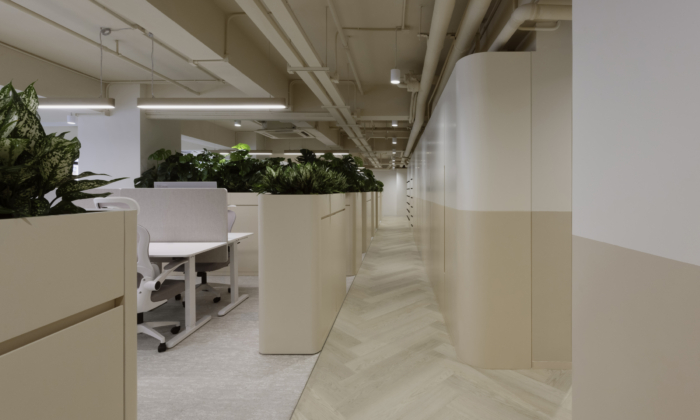 Palatino Offices – Hong Kong - 1