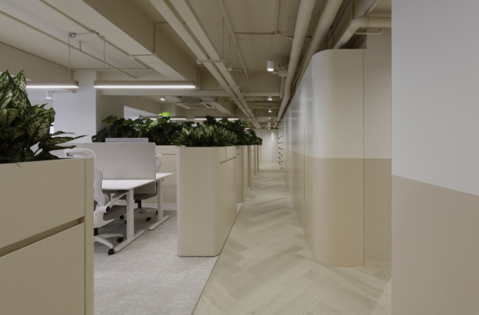 Palatino Offices – Hong Kong - 1