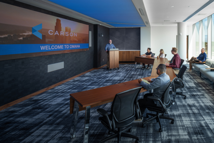 Carson Headquarters - Omaha - 8