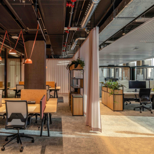 recent Henkel Offices – Basel office design projects