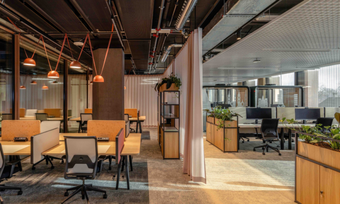 Henkel Offices – Basel - 1