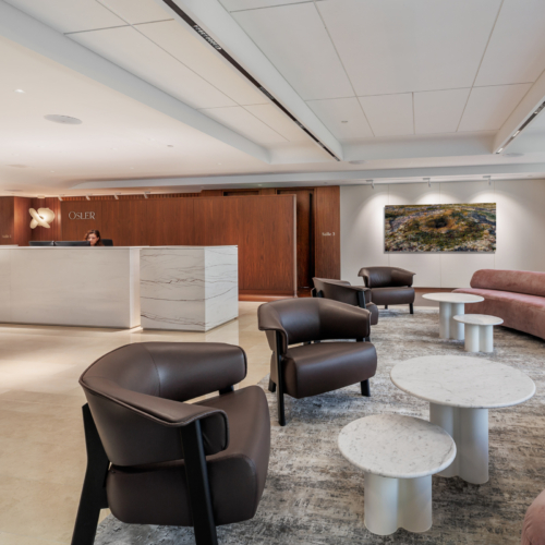 recent Claude-Simon Langlois office photography projects