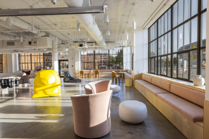 Curiosity Offices - Cincinnati - 9