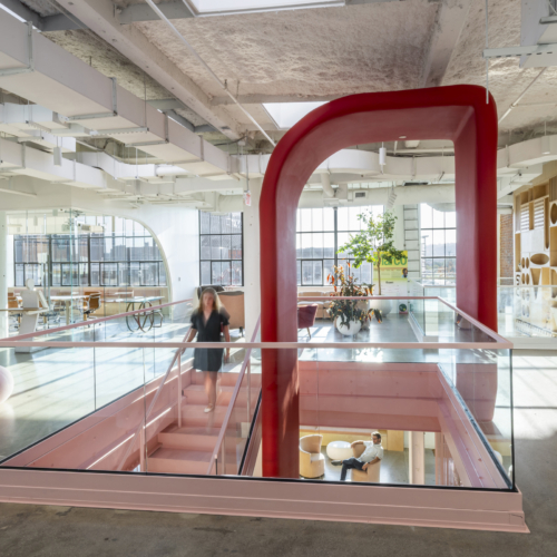 recent Curiosity Offices – Cincinnati office design projects