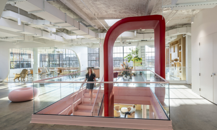 Curiosity Offices – Cincinnati - 1
