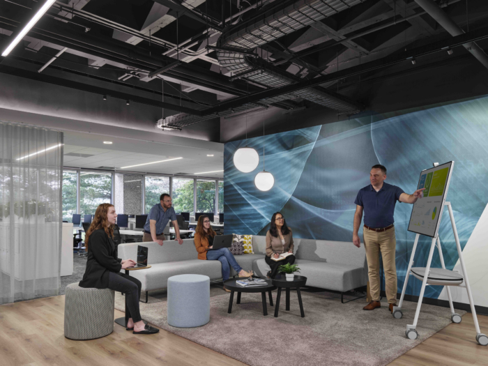 BMW North American Headquarters - Woodcliff Lake - 9