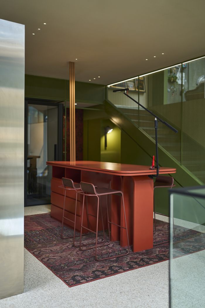 Light & Lives Headquarters – Dubai - 5