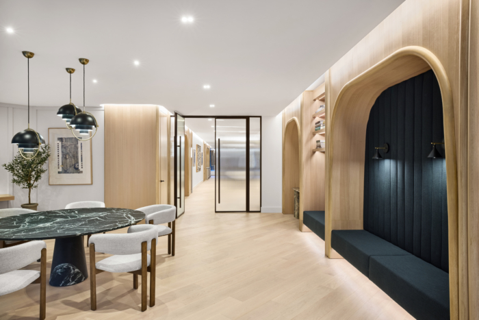 Park Tower Group Amenity Suite - New York City - 2