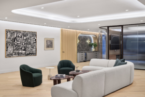 Park Tower Group Amenity Suite – New York City