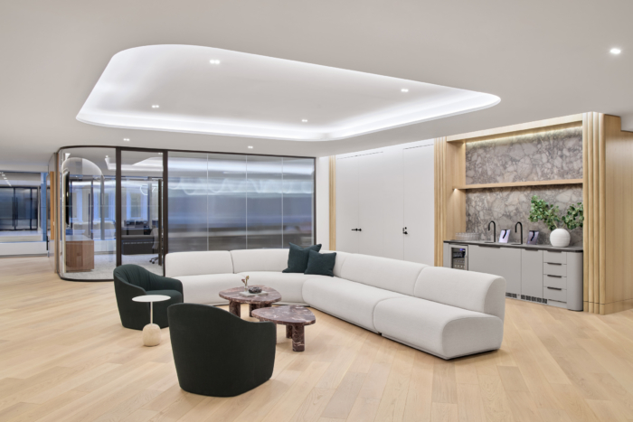 Park Tower Group Amenity Suite - New York City - 6
