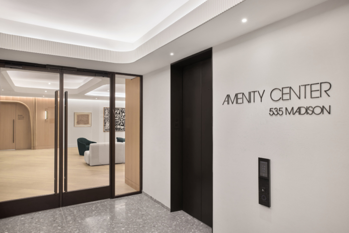 Park Tower Group Amenity Suite - New York City - 1