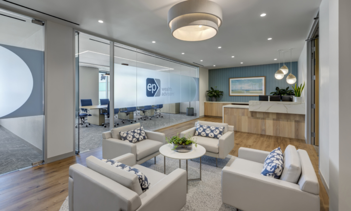 EP Wealth Offices – Irvine - 1