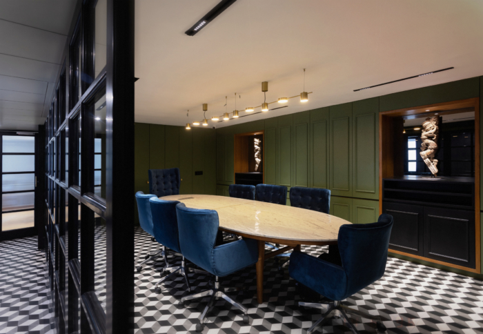 Private Company Offices – Ahmedabad - 2