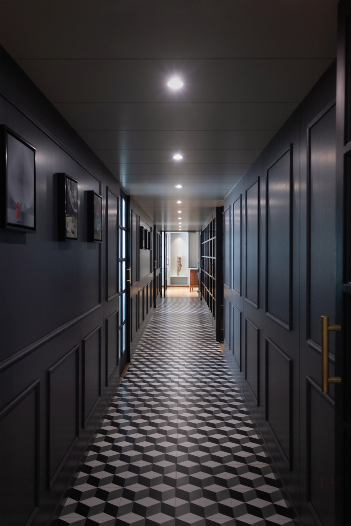 Private Company Offices – Ahmedabad - 1