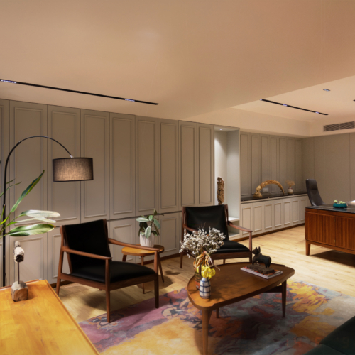 recent Private Company Offices – Ahmedabad office design projects