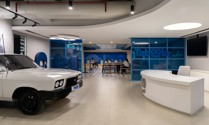 Taboola India Offices – Gurugram - 1
