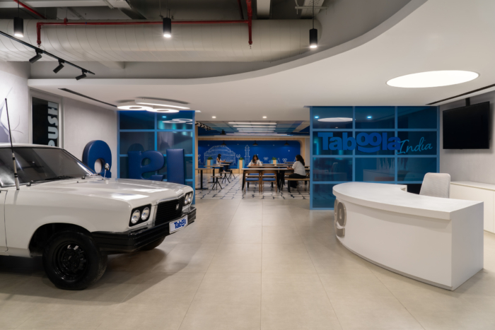 Taboola India Offices – Gurugram - 1