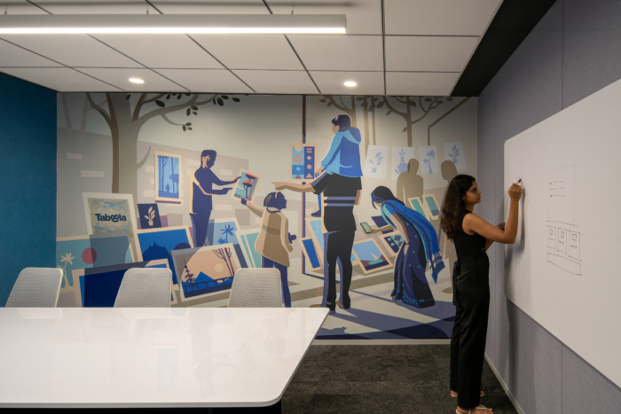Taboola India Offices – Gurugram - 6