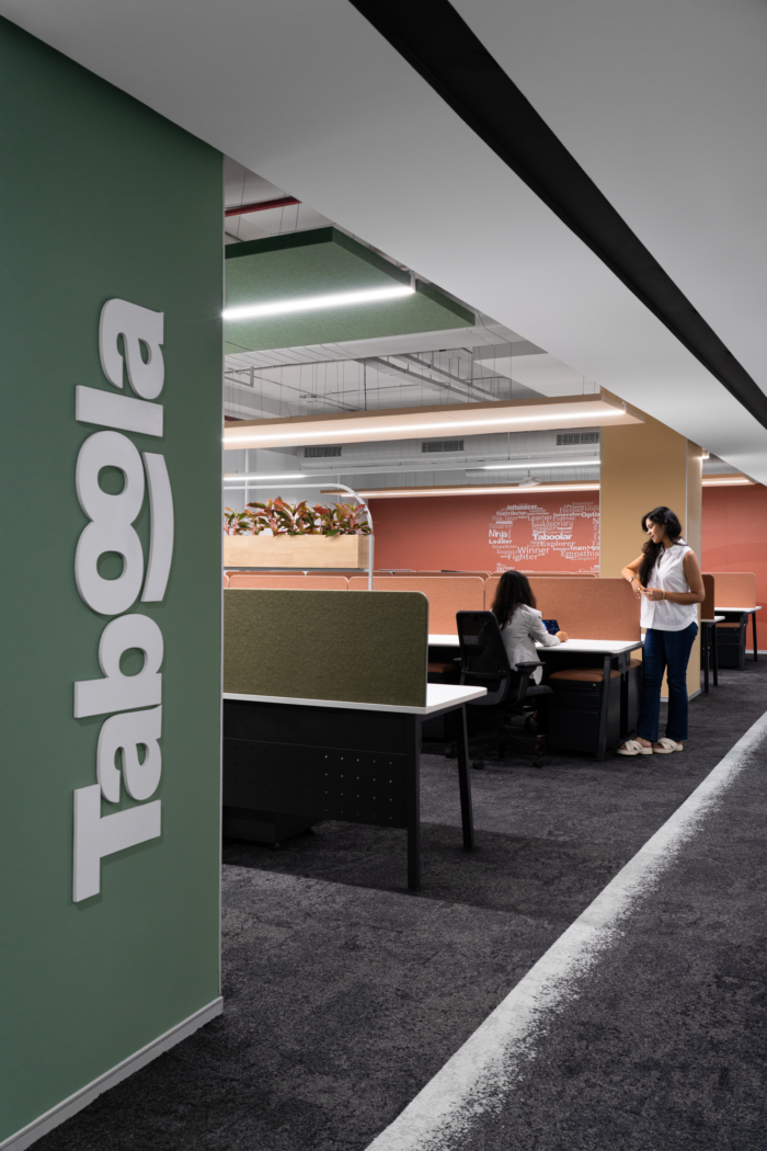 Taboola India Offices – Gurugram - 7