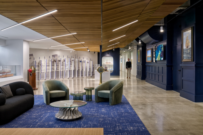 Confidential Maritime Client Offices - Walnut Creek - 1