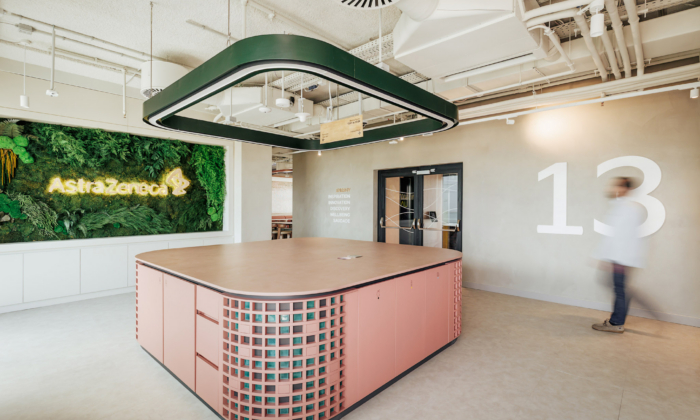 AstraZeneca Offices – Lisbon - 9