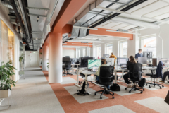 People in Bou Headquarters - Helsinki