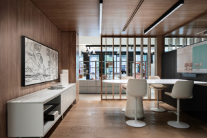 Burovision Offices – Ottowa
