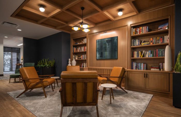 Confidential Investment Firm Offices - Columbus - 8