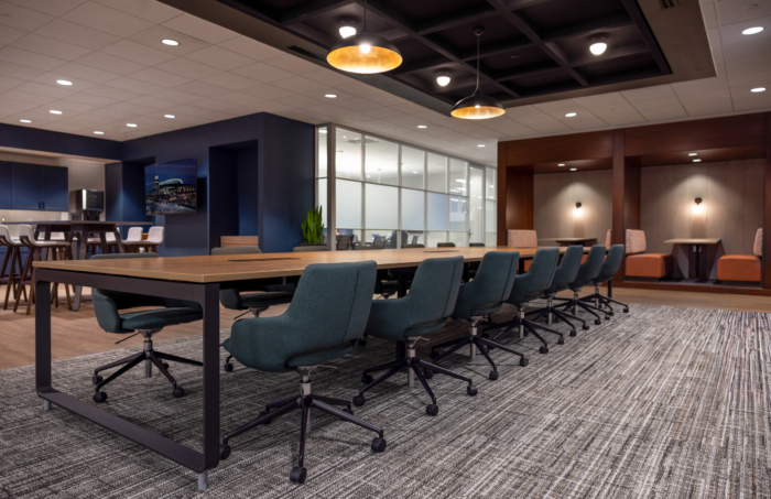 Confidential Investment Firm Offices - Columbus - 9