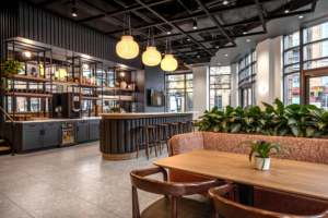 Confidential Investment Firm Offices – Columbus