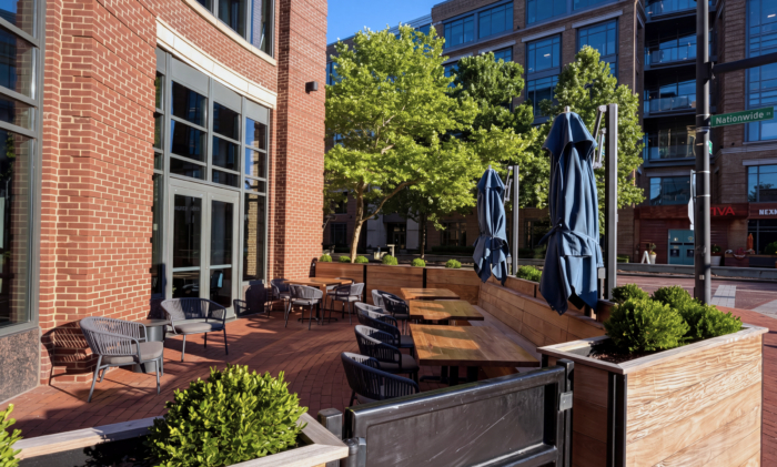 Confidential Investment Firm Offices - Columbus - 12