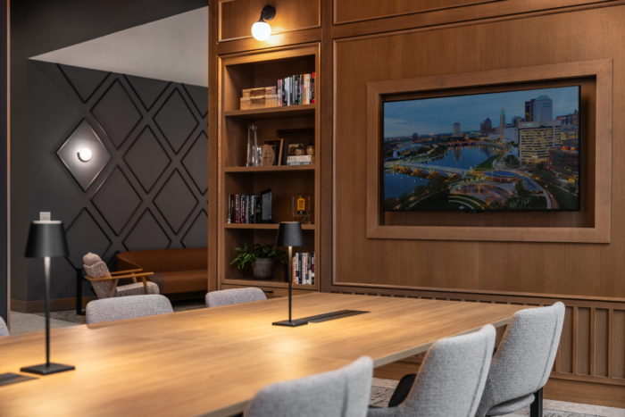 Confidential Investment Firm Offices - Columbus - 11