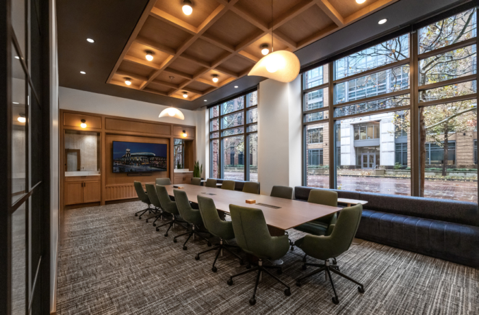 Confidential Investment Firm Offices - Columbus - 4