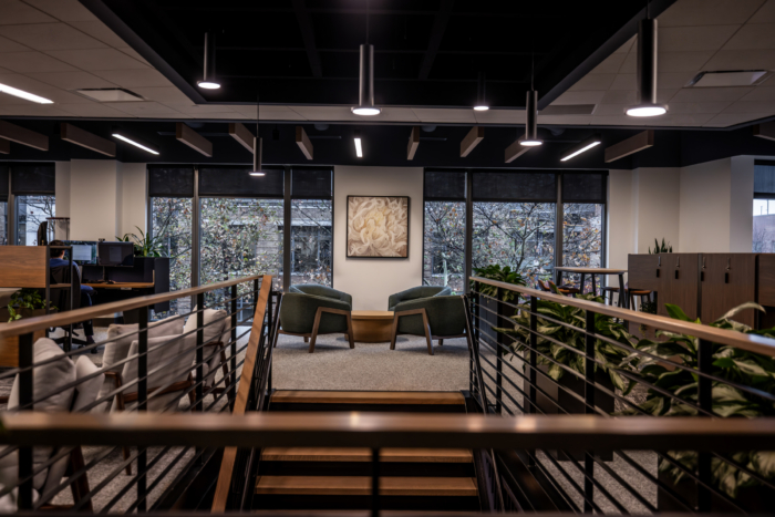Confidential Investment Firm Offices - Columbus - 6