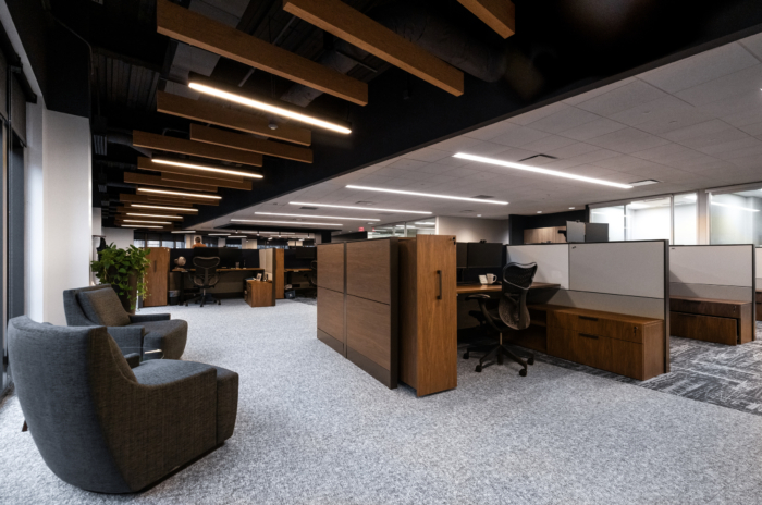 Confidential Investment Firm Offices - Columbus - 7