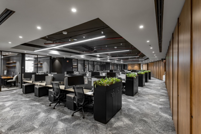 Khaitan and Co Offices - Gurgaon - 4