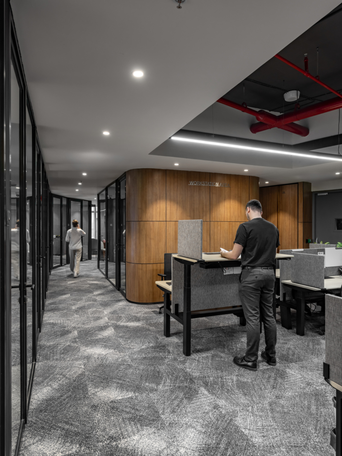 Khaitan and Co Offices - Gurgaon - 6