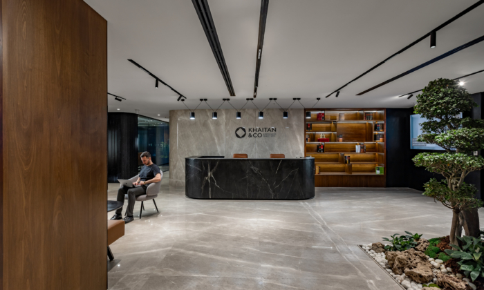 Khaitan and Co Offices – Gurgaon - 2