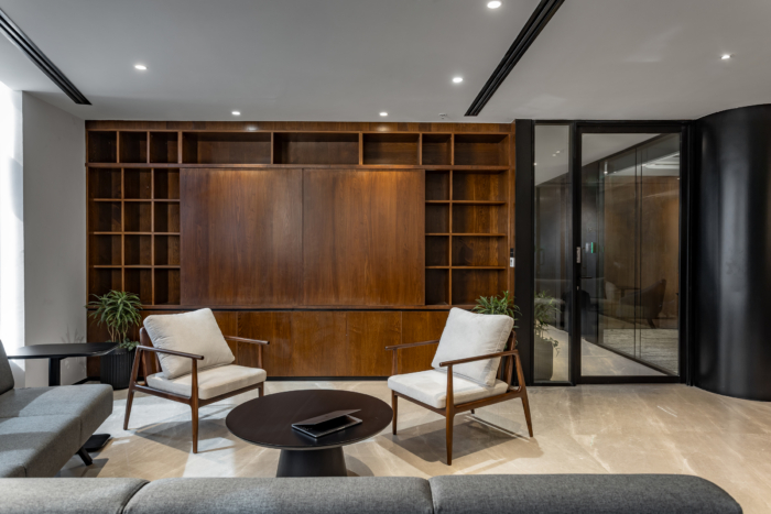 Khaitan and Co Offices - Gurgaon - 12