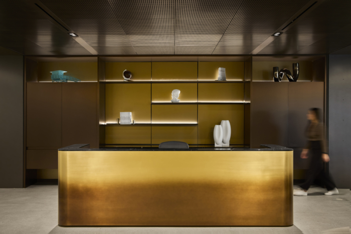 Corgan Offices - Los Angeles - 1