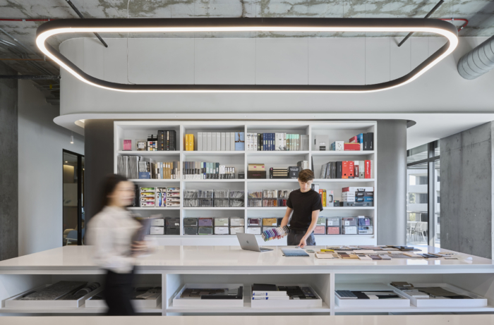 Corgan Offices - Los Angeles - 5