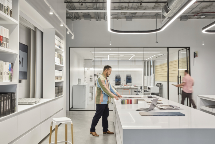Corgan Offices - Los Angeles - 3