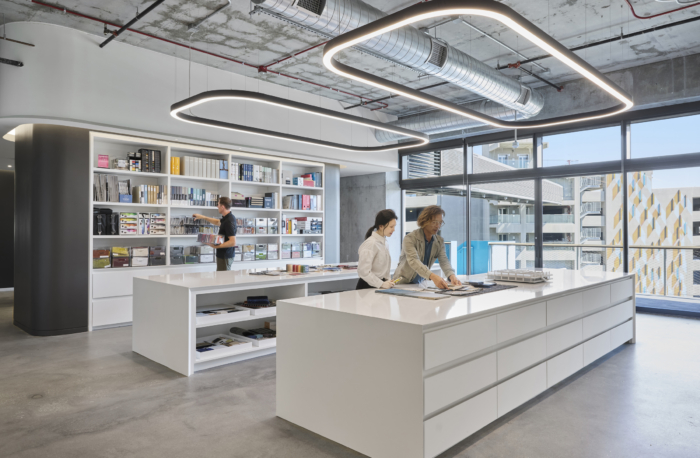 Corgan Offices - Los Angeles - 4