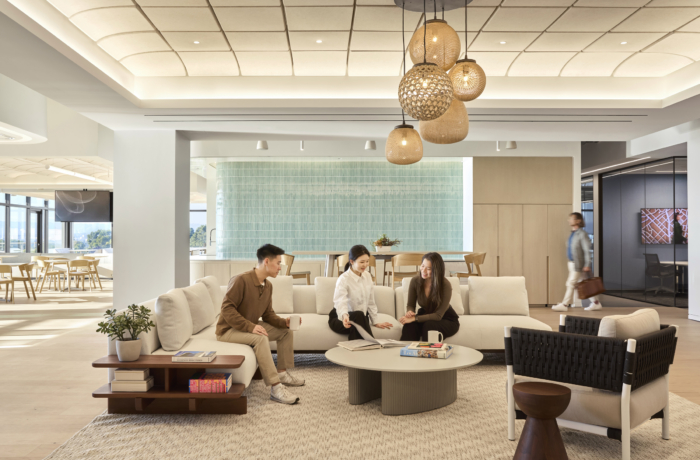Corgan Offices - Los Angeles - 6
