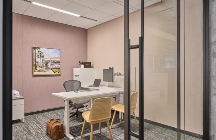 Corgan Offices - Los Angeles - 10