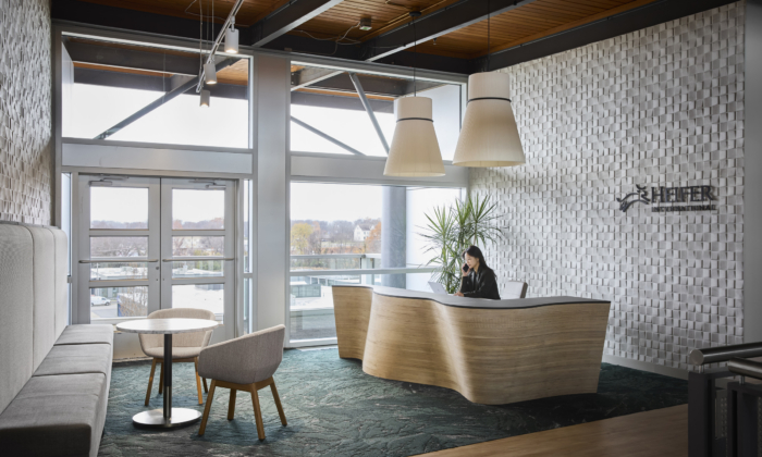 Heifer International Offices – Little Rock - 1
